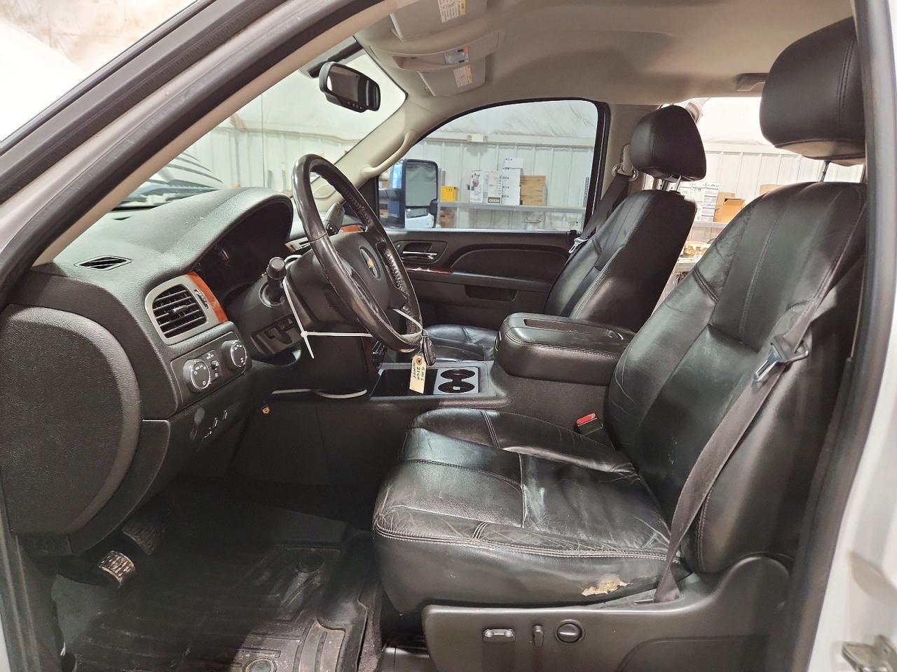 2011 Chevrolet Silverado K2500 Heavy Duty Ltz - Image 7