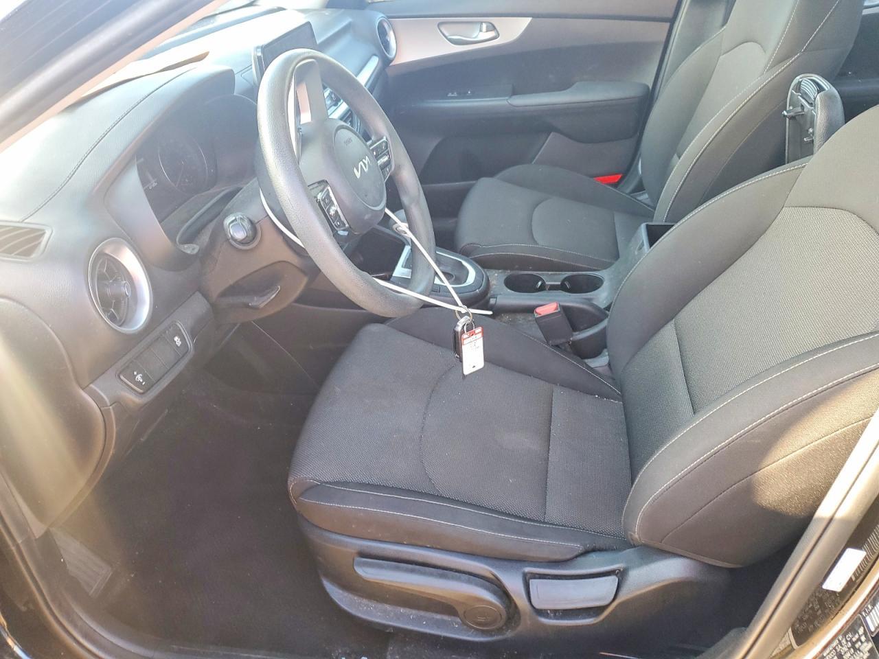 2023 Kia Forte Lx - Фото 7