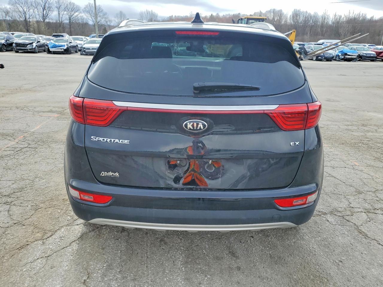 2019 Kia Sportage Ex - Фото 6