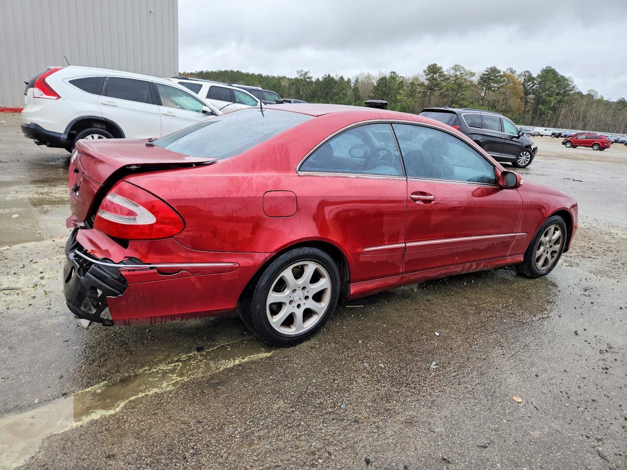 2004 Mercedes-Benz Clk 320C - Image 3