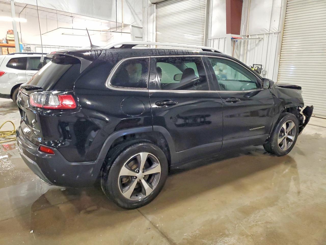2020 Jeep Cherokee Limited - Фото 3