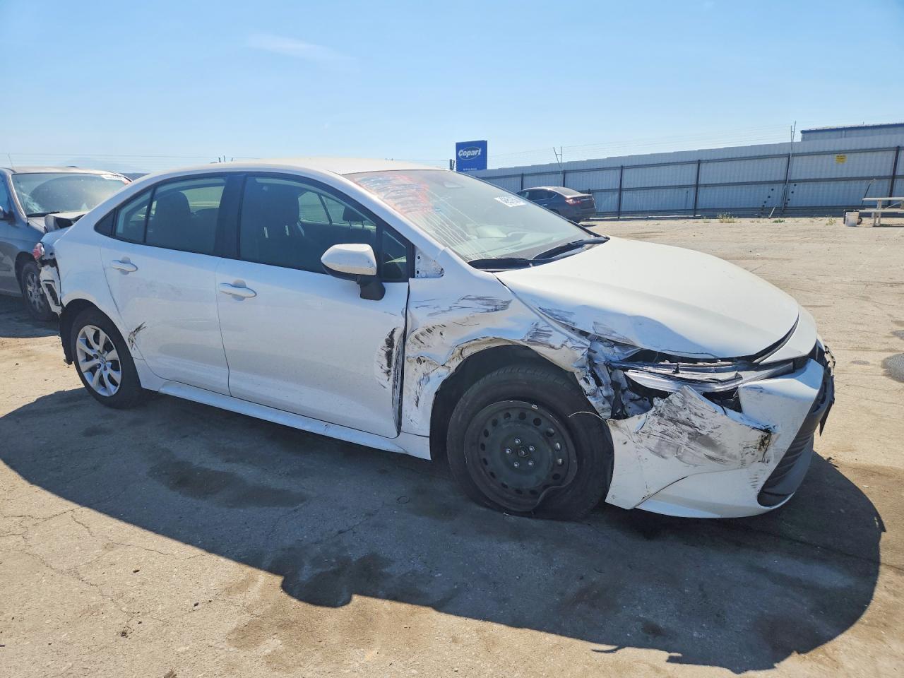 2024 Toyota Corolla Hybrid Le - Фото 4