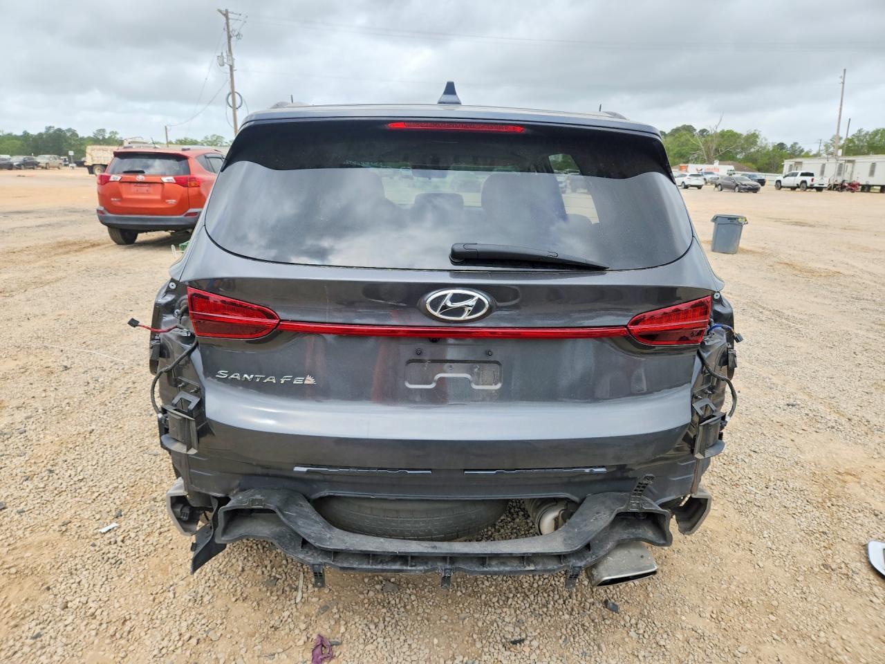 2023 Hyundai Santa Fe Sel - Фото 6