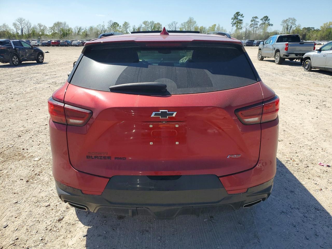 2023 Chevrolet Blazer Rs - Image 6