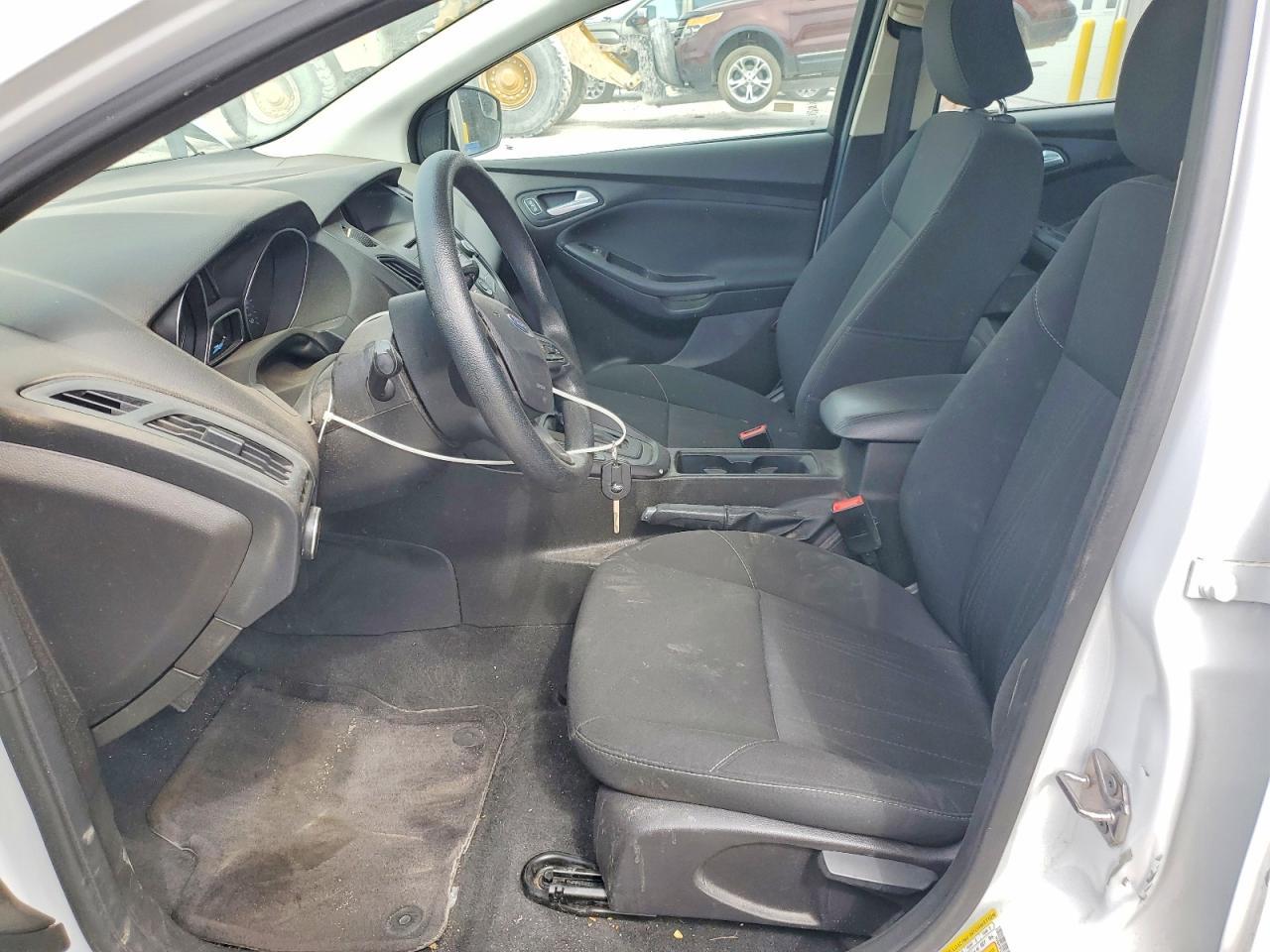 2016 Ford Focus Se - Image 7