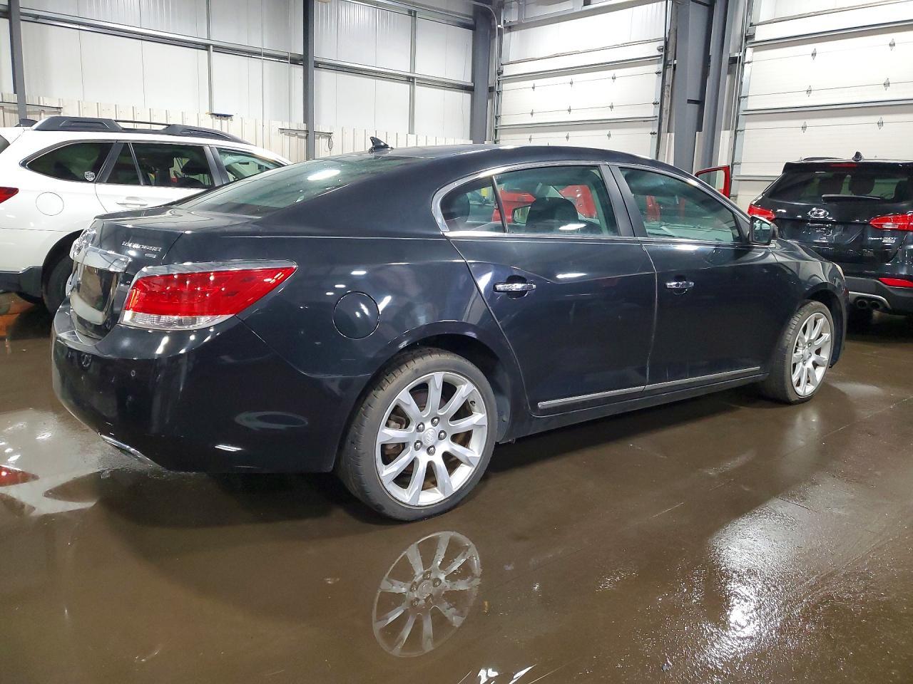 2010 Buick Lacrosse Cxs - Image 3