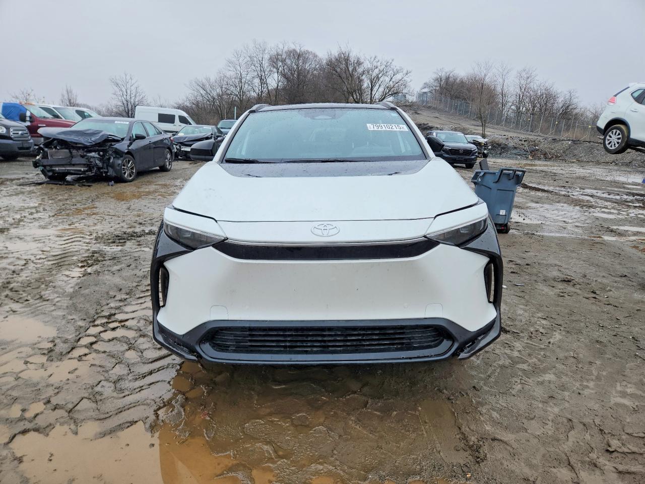 2024 Toyota Bz4X Xle - Image 5