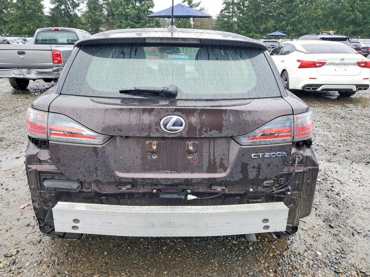 2012 Lexus Ct 200H Premium - Image 6