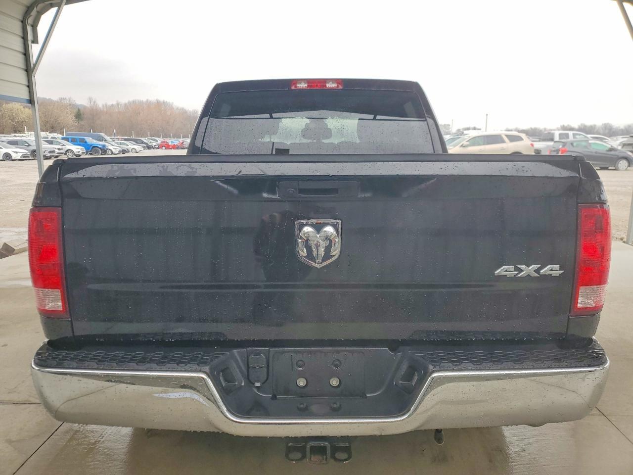 2023 Ram 1500 Classic Tradesman - Image 6