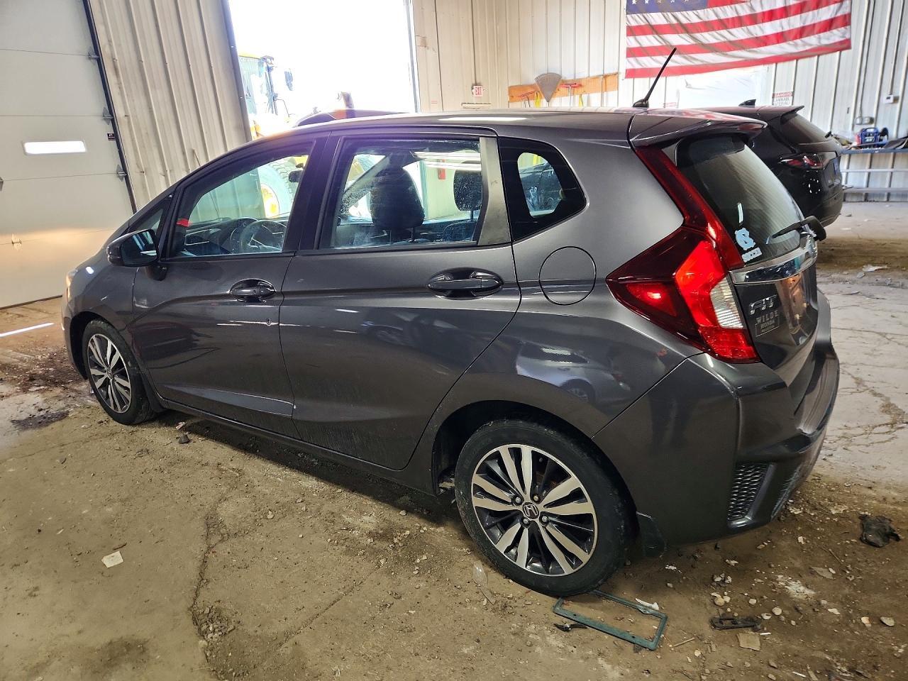 2015 Honda Fit Ex - Image 2