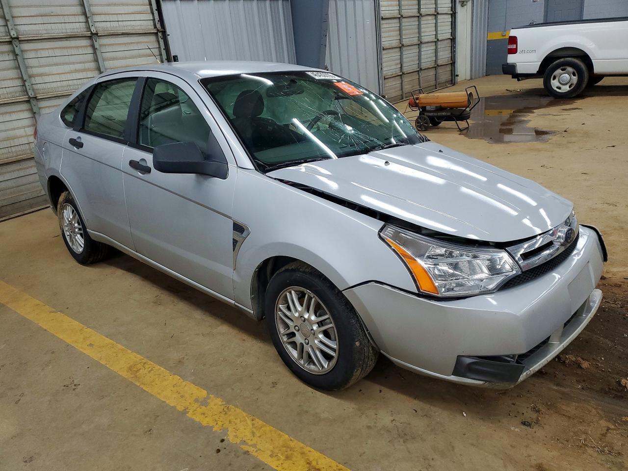 2008 Ford Focus S - Image 4