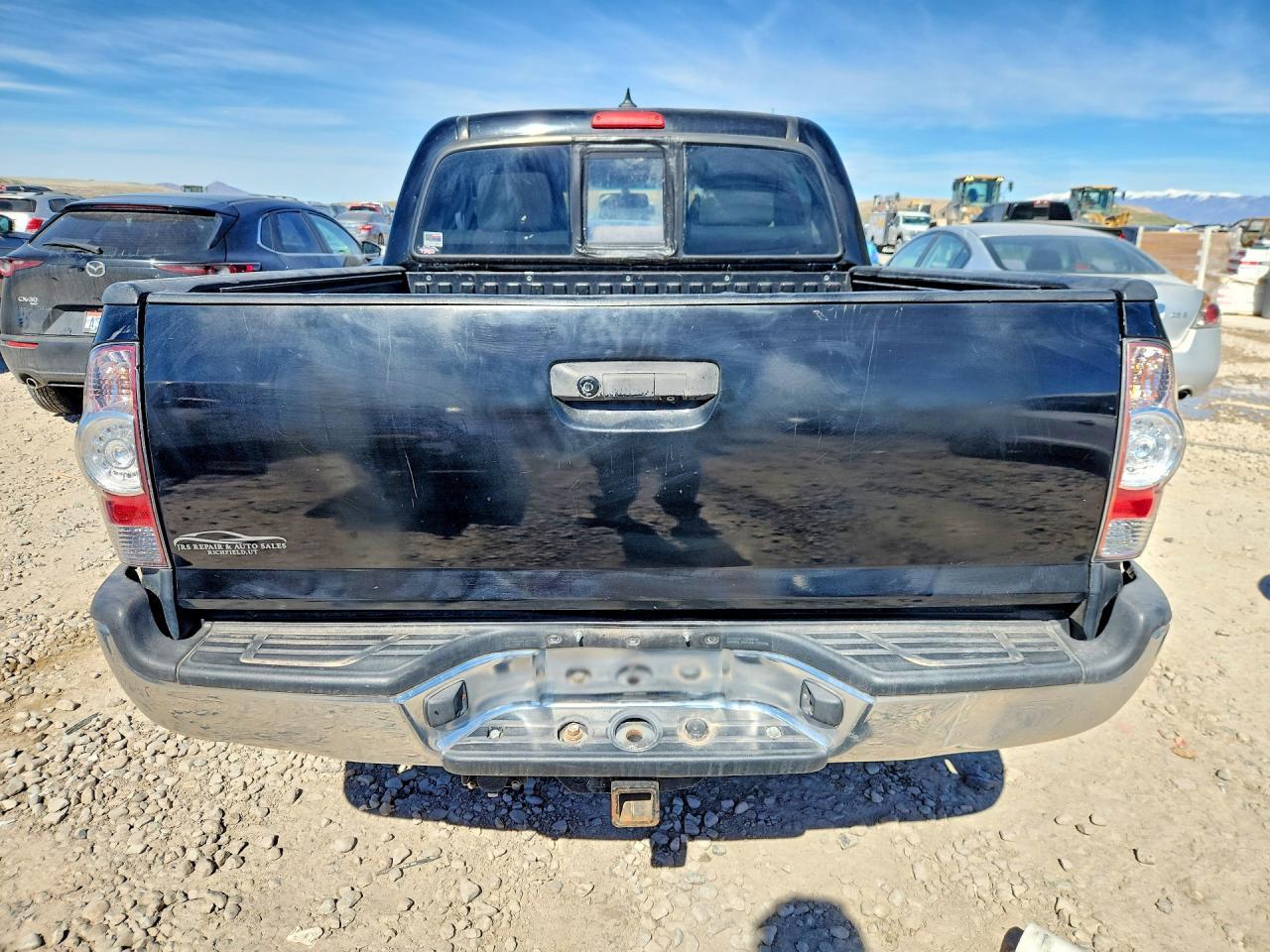 2012 Toyota Tacoma V6 - Image 6