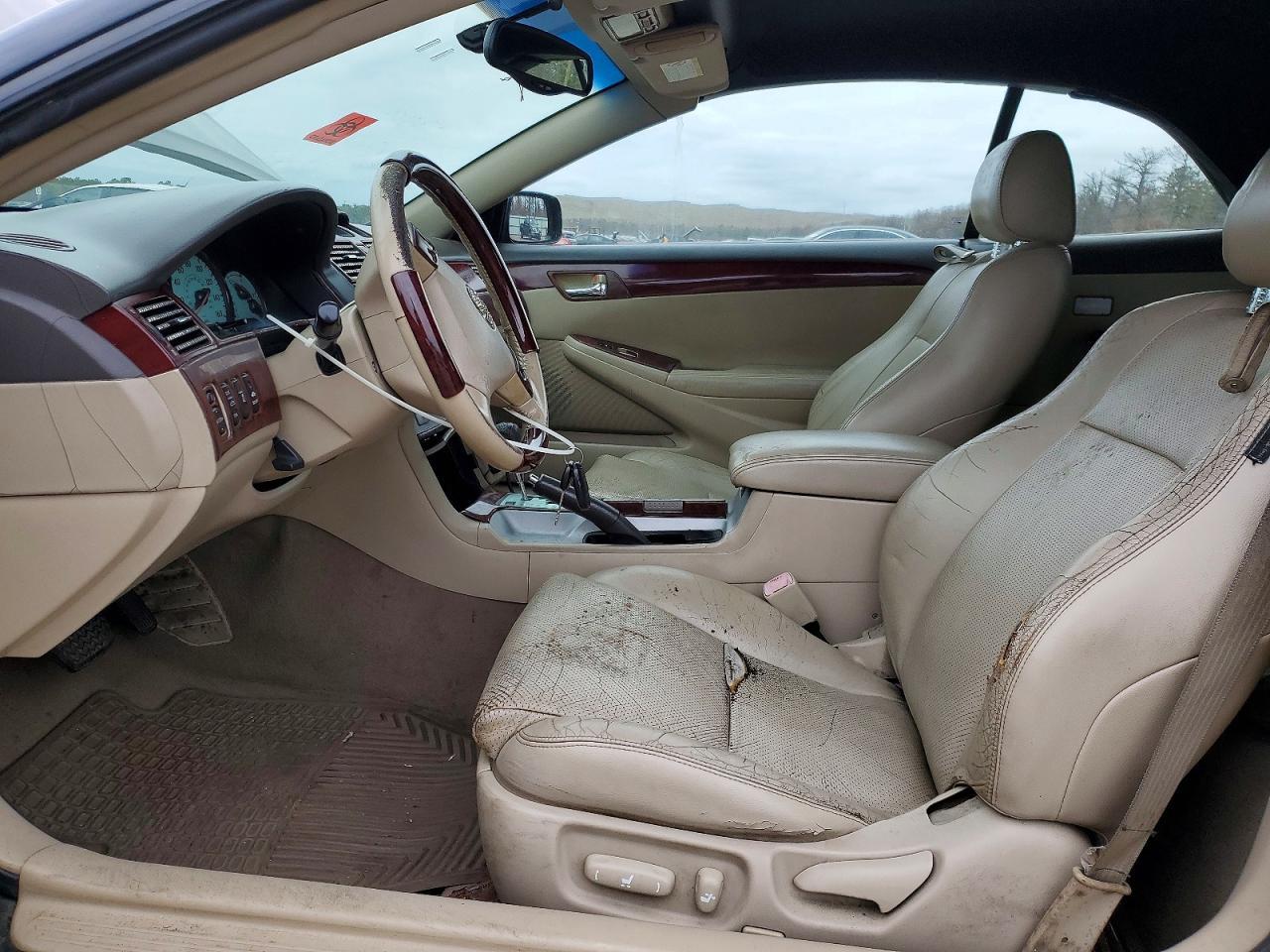 2005 Toyota Camry Solara Sle V6 - Image 7