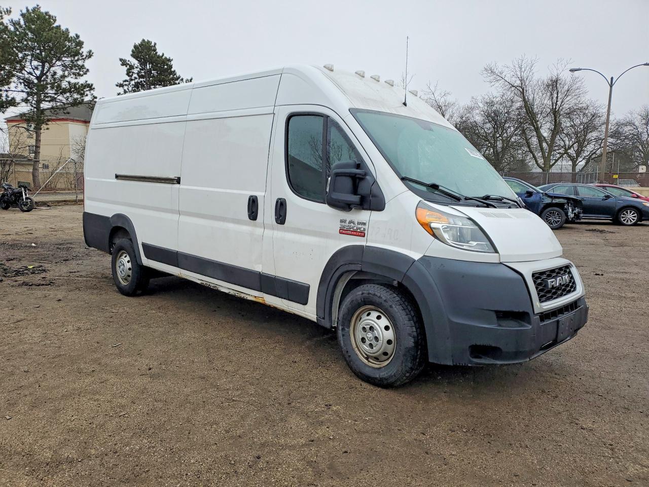 2019 Ram Promaster 3500 3500 High - Image 4