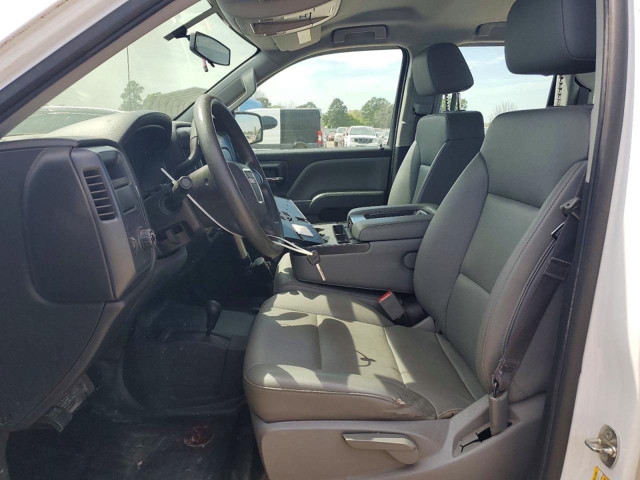 2017 GMC Sierra K1500 - Фото 7
