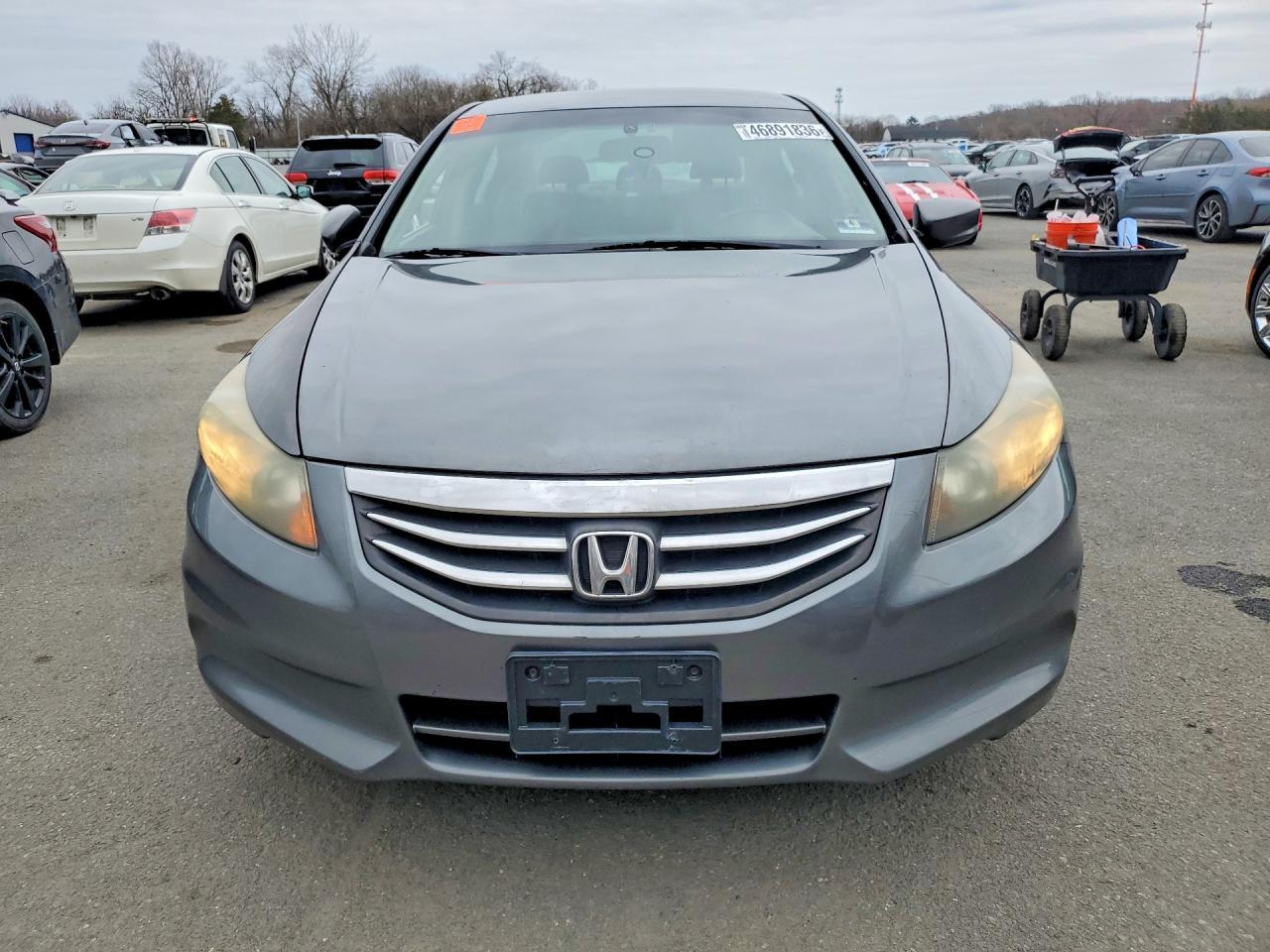 2011 Honda Accord Se - Фото 5