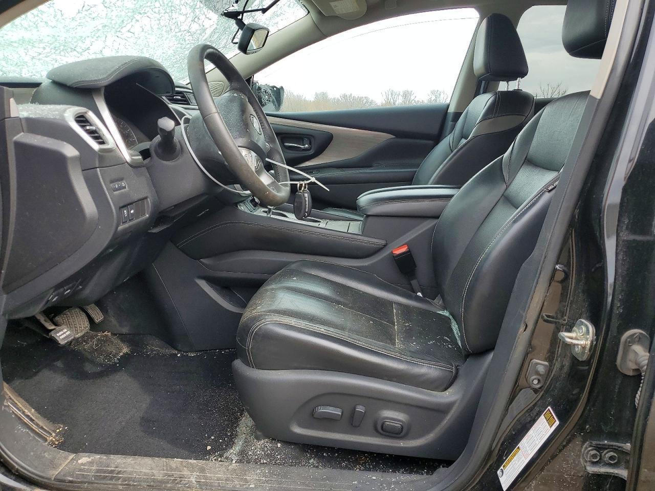 2017 Nissan Murano Sl - Фото 7