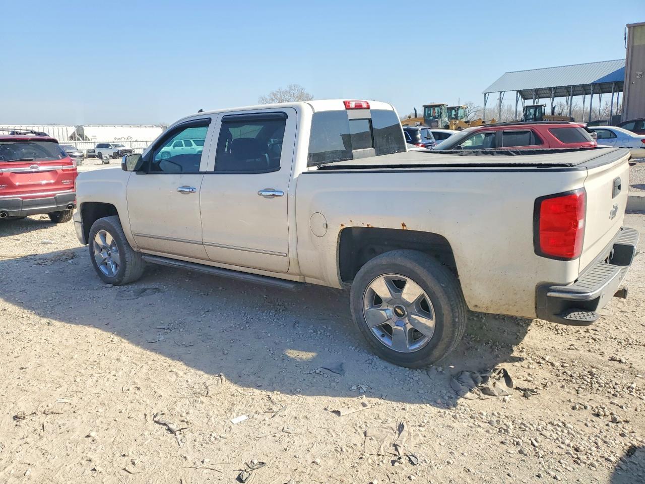 2014 Chevrolet Silverado K1500 Ltz - Image 2