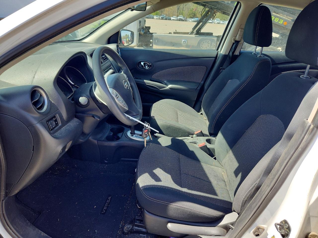 2015 Nissan Versa 1.6 Sv - Фото 7
