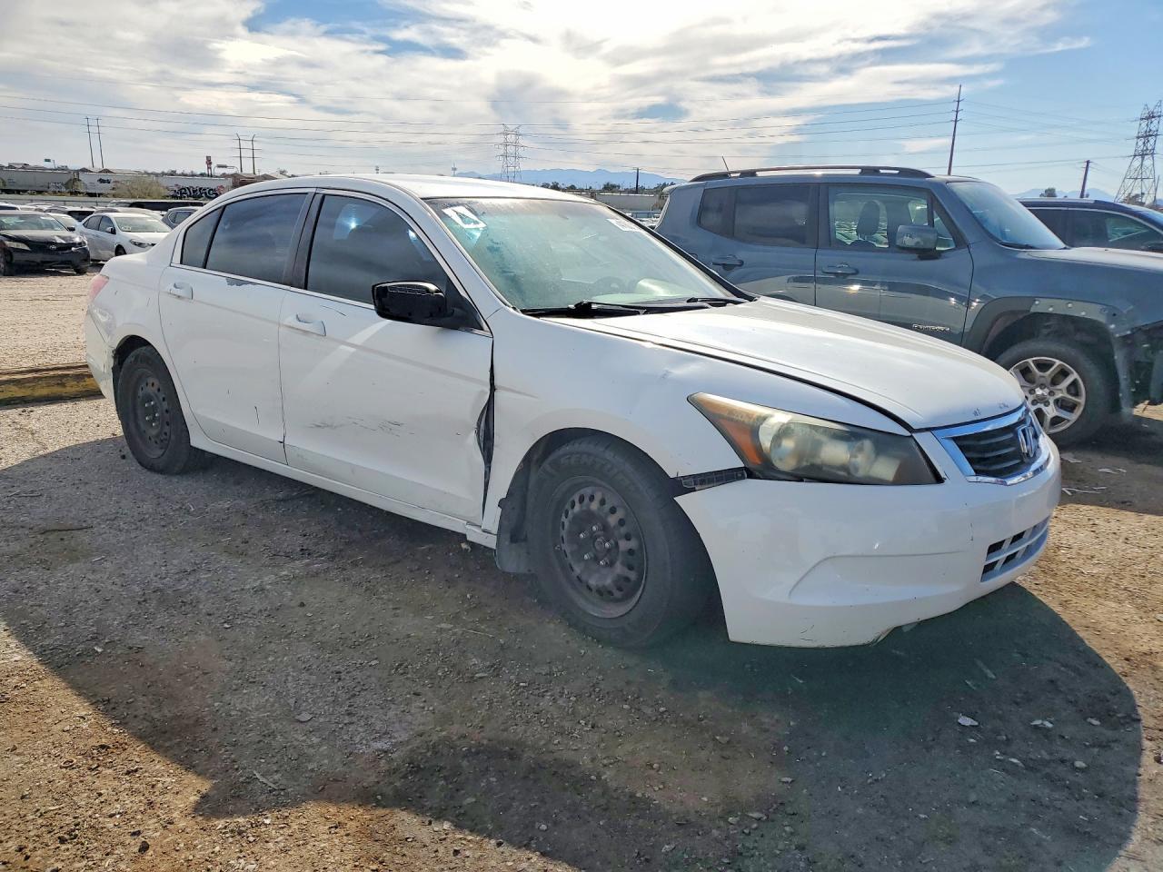 2010 Honda Accord Lx - Фото 4