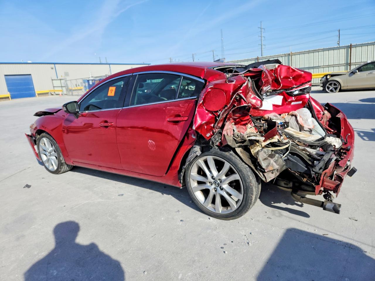 2014 Mazda 6 Touring - Фото 2