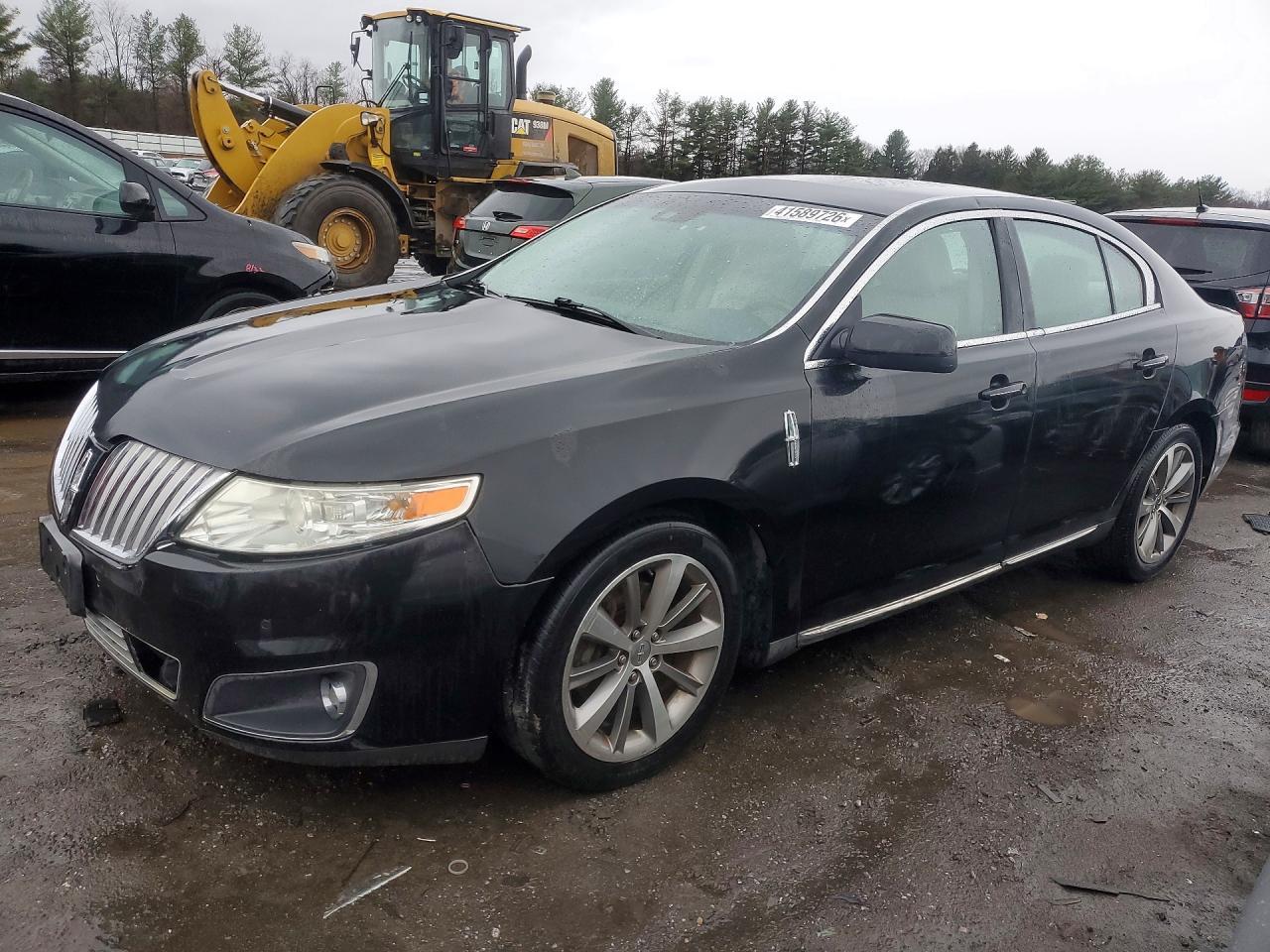 2009 Lincoln Mks