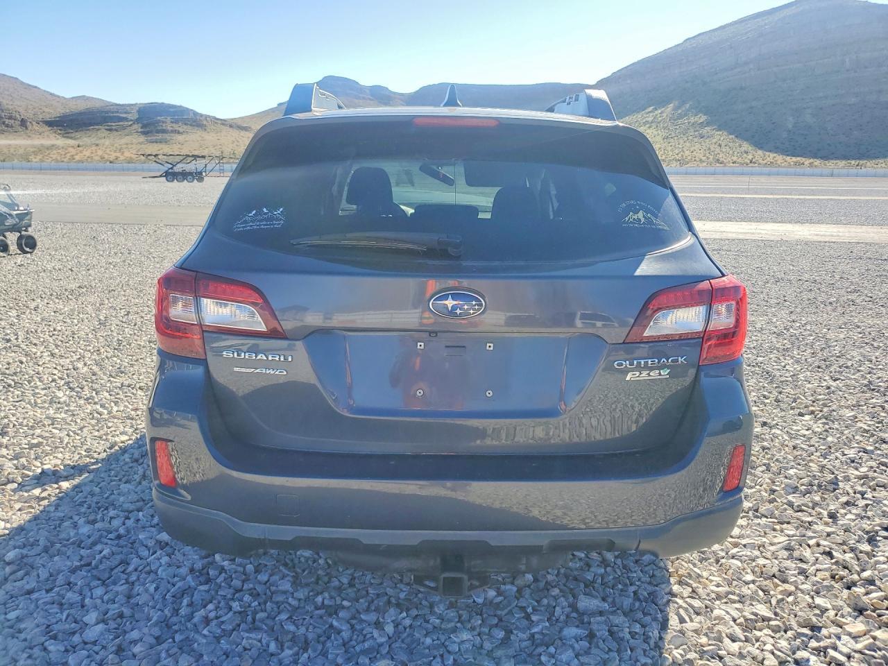 2017 Subaru Outback 2.5I Premium - Фото 6
