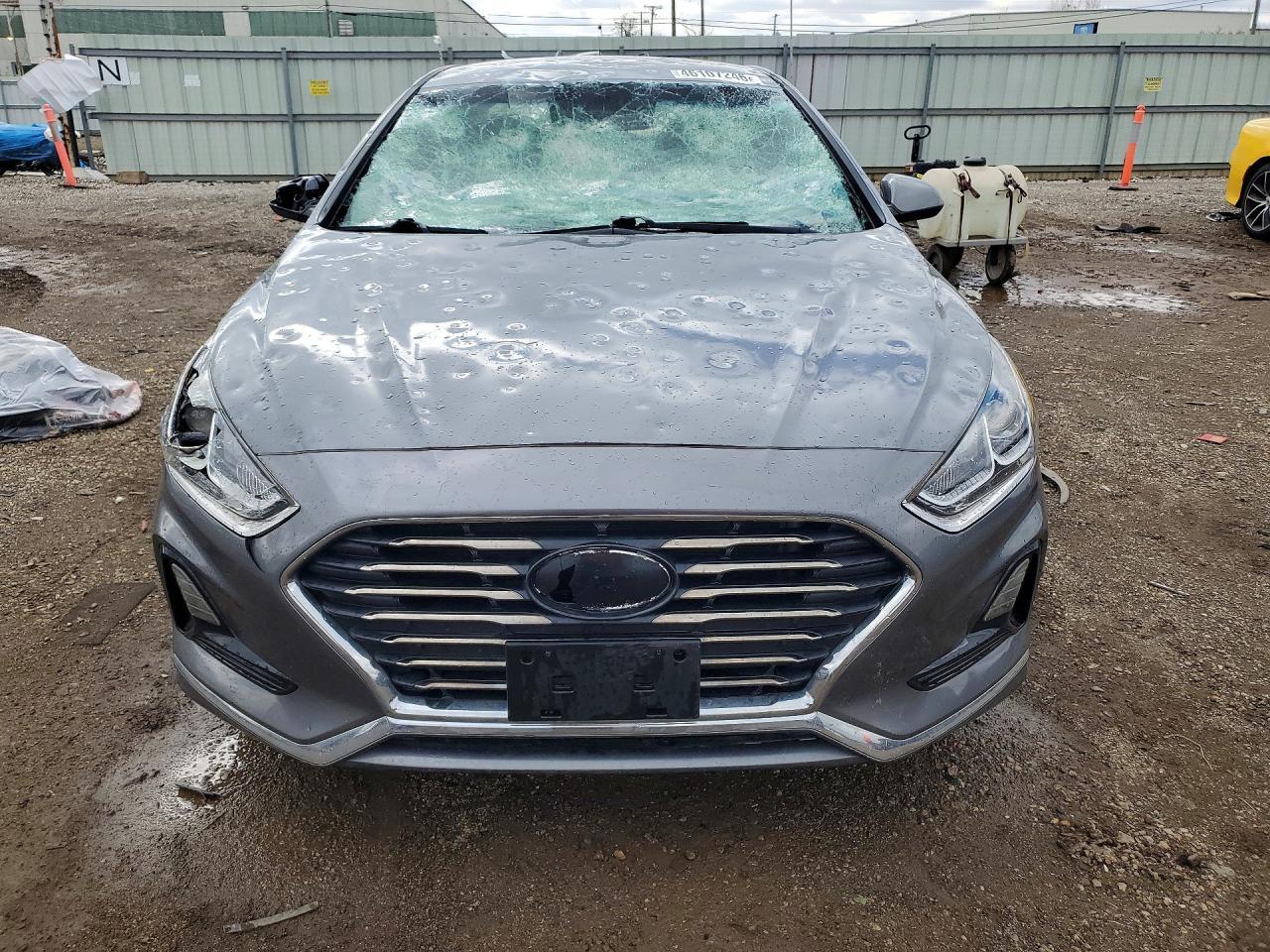 2018 Hyundai Sonata Se - Image 5