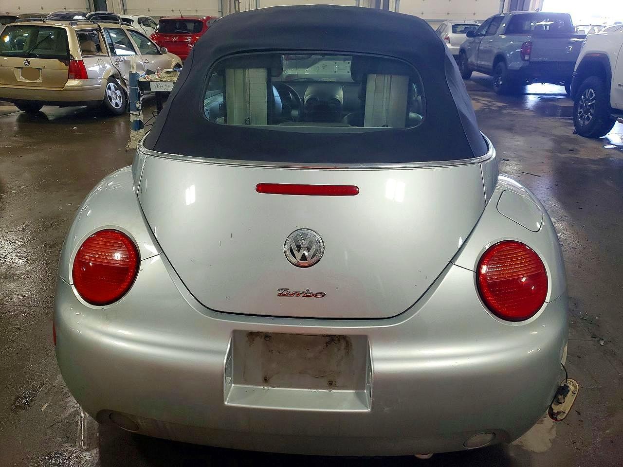 2003 Volkswagen New Beetle Gls - Image 6