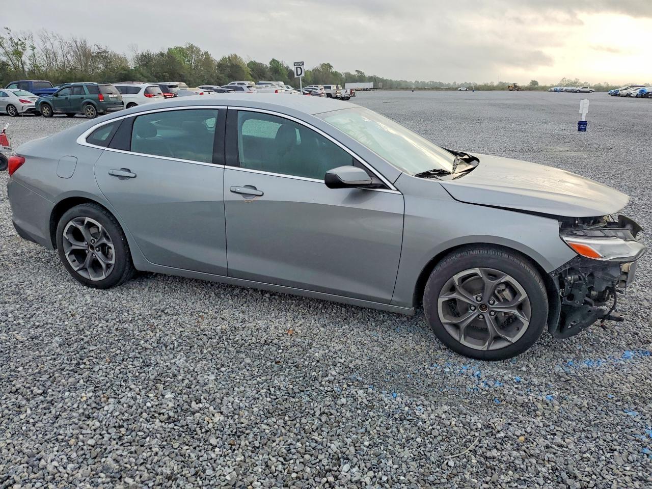 2023 Chevrolet Malibu Lt - Фото 4