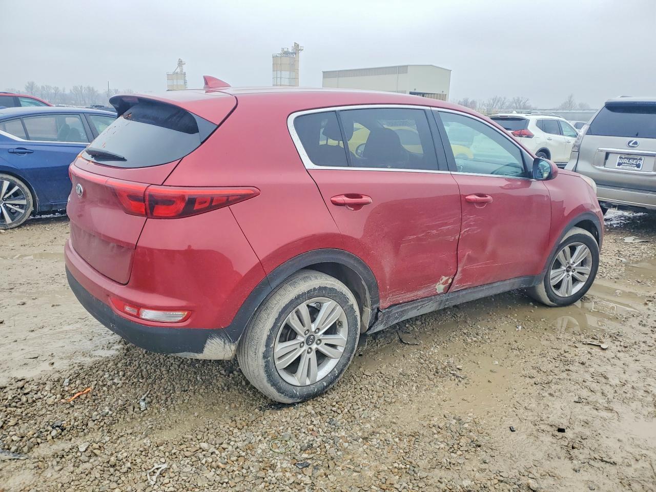 2019 Kia Sportage Lx - Image 3