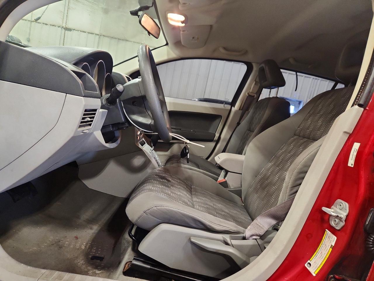 2007 Dodge Caliber Sxt - Image 7