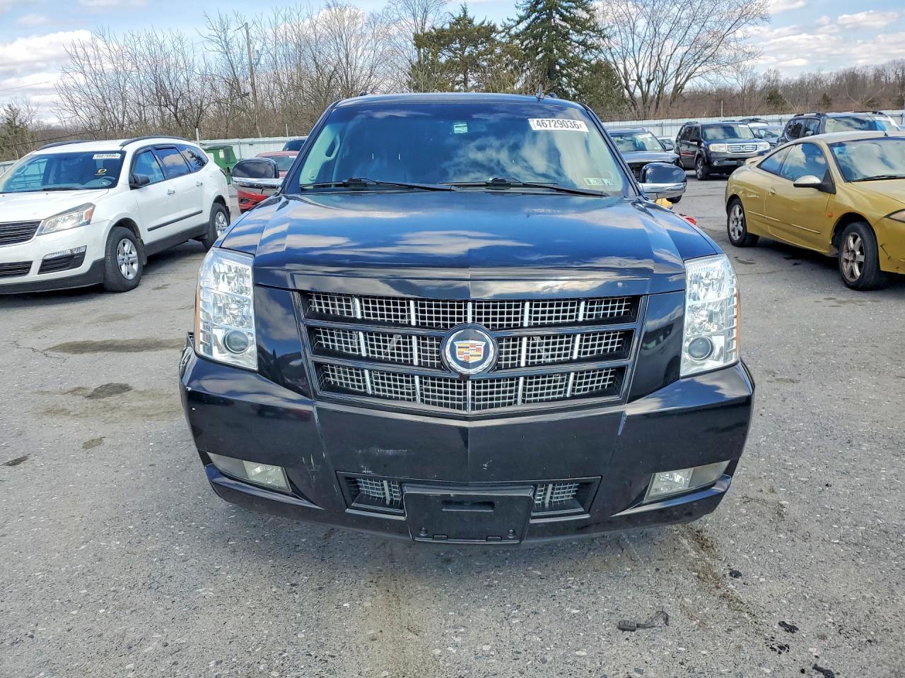 2013 Cadillac Escalade Esv Premium - Фото 5