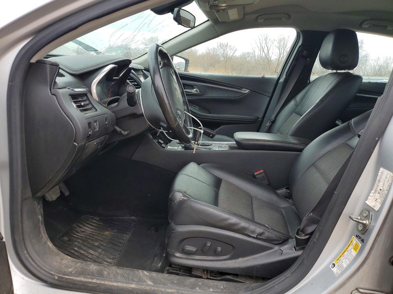 2017 Chevrolet Impala Lt - Image 7