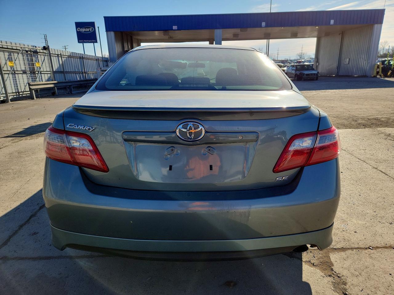 2007 Toyota Camry Se - Image 6