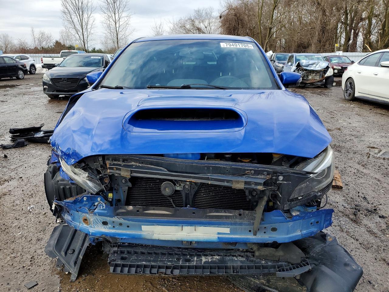 2018 Subaru Wrx Sti Limited - Image 5