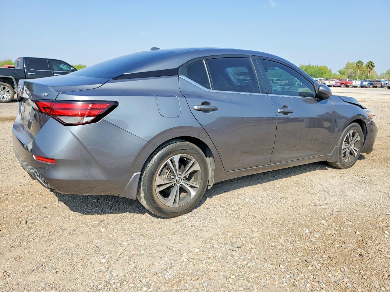 2023 Nissan Sentra Sv - Фото 3