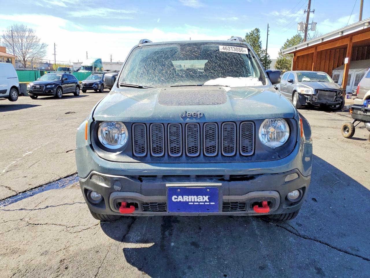 2018 Jeep Renegade Trailhawk - Фото 5