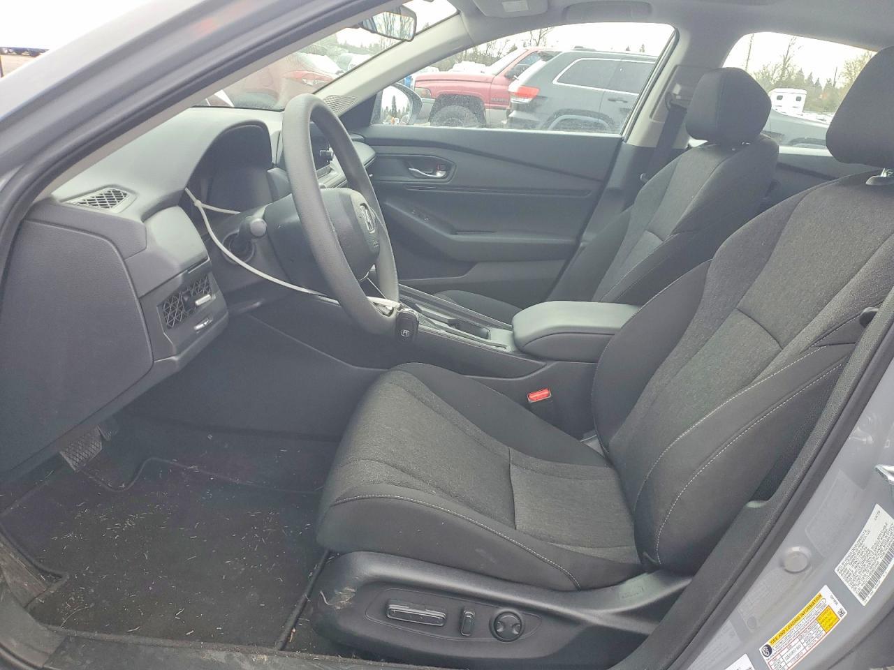 2025 Honda Accord Se - Фото 7