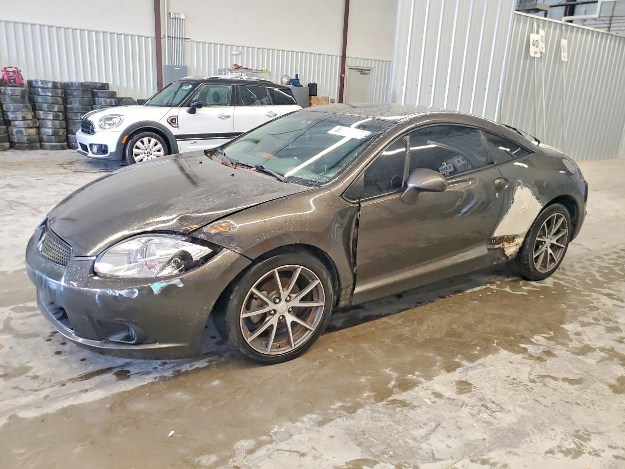 2012 Mitsubishi Eclipse Gs Sport
