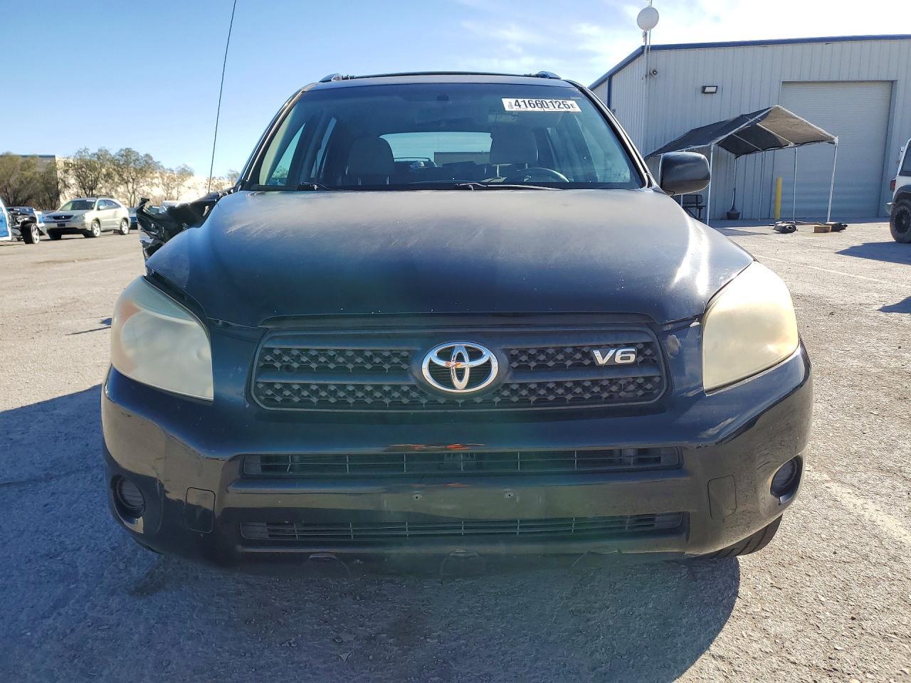 2008 Toyota Rav4 Base - Фото 5