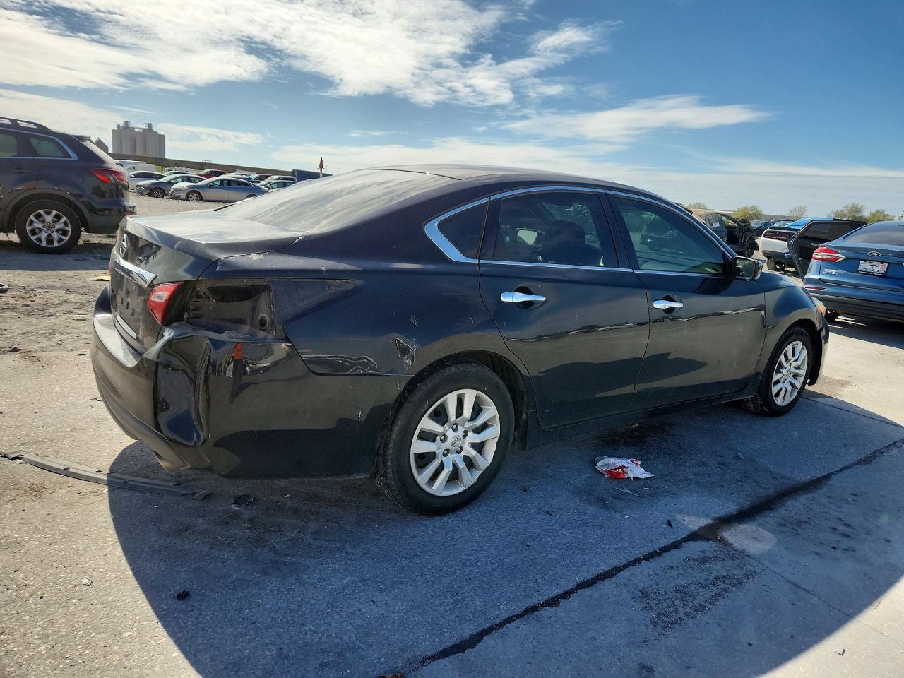 2016 Nissan Altima 2.5 S - Image 3