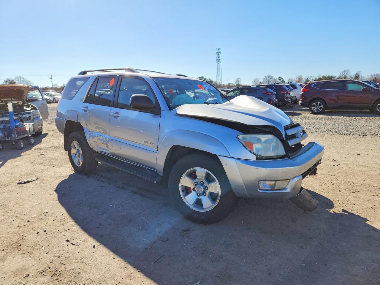 2004 Toyota 4Runner Sr5 - Фото 4