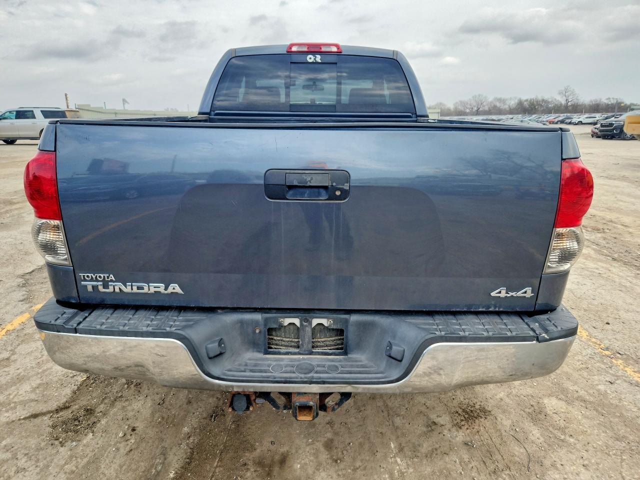 2008 Toyota Tundra Sr5 - Фото 6