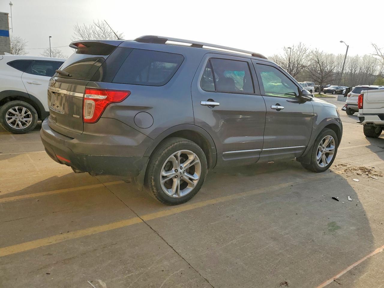 2015 Ford Explorer - Image 3