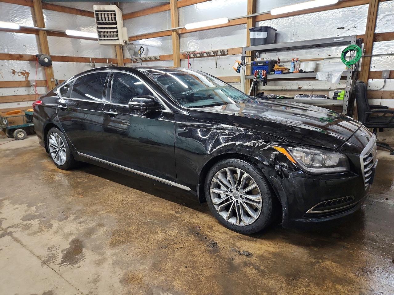 2015 Hyundai Genesis 3.8L - Фото 4