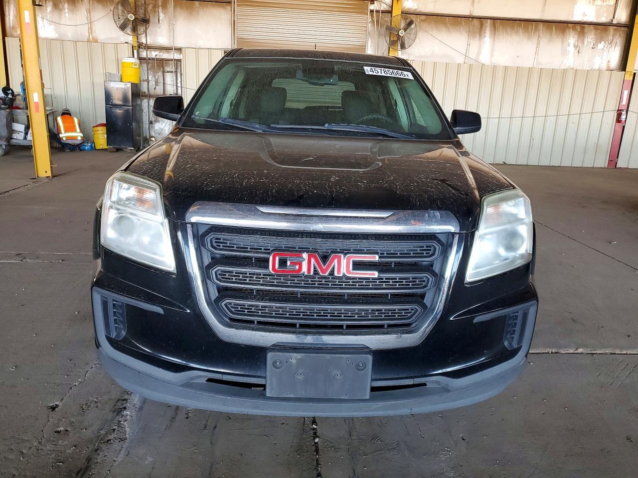 2017 GMC Terrain Sle - Фото 5