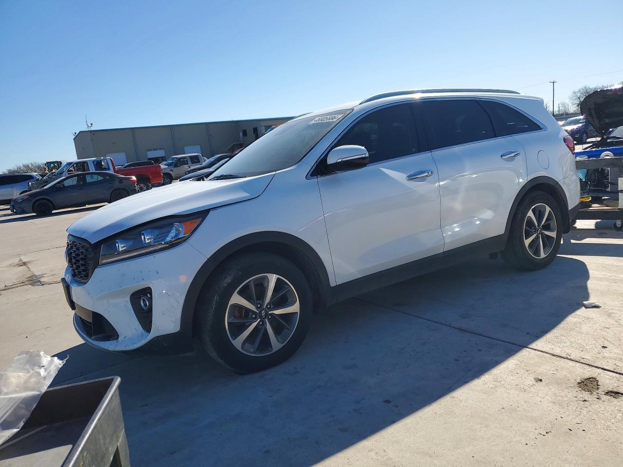 2019 Kia Sorento Ex