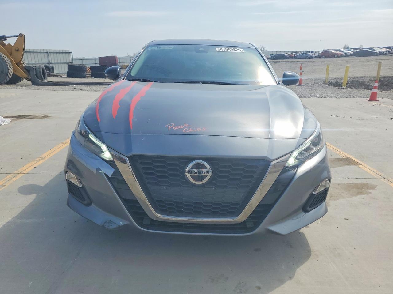 2021 Nissan Altima 2.5 Sr - Фото 5