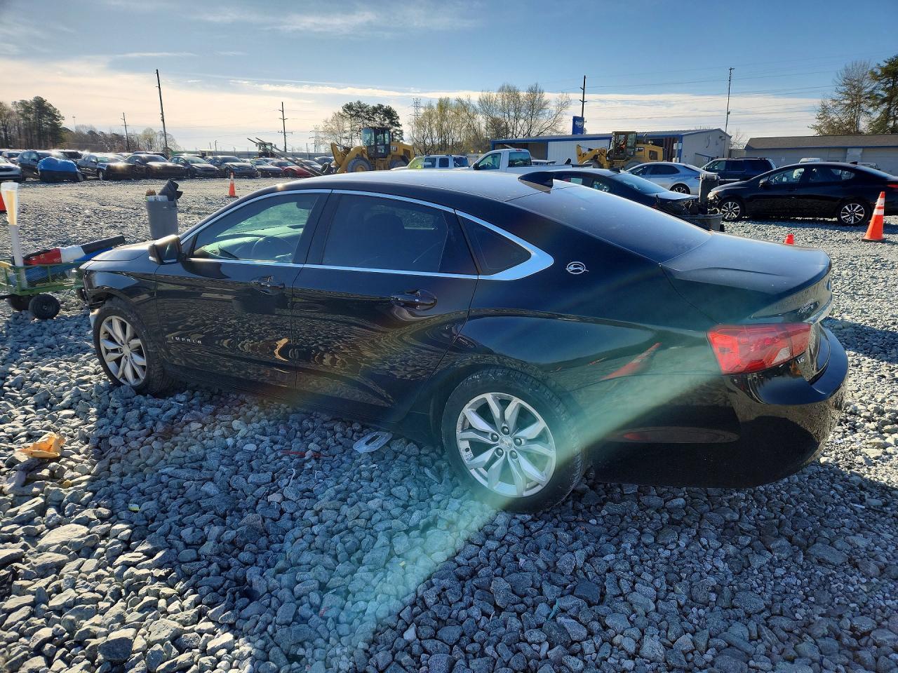 2019 Chevrolet Impala Lt - Фото 2
